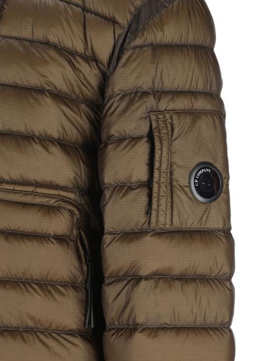 CP Company Ivy Green Nylon Jacket for Men