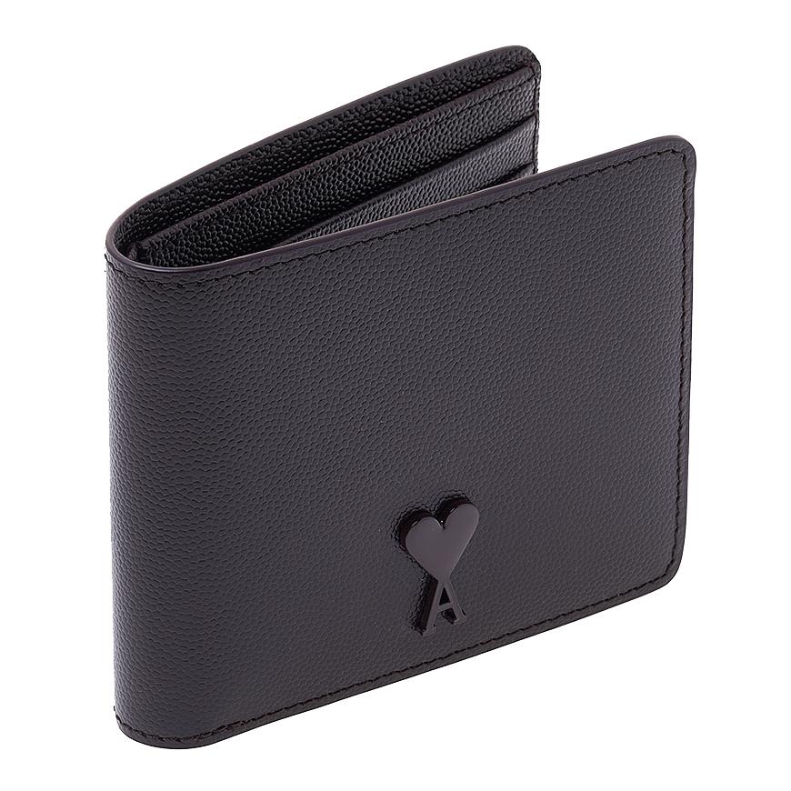 AMI Men De Coeur Bifold Wallet USL012 AL0004 610