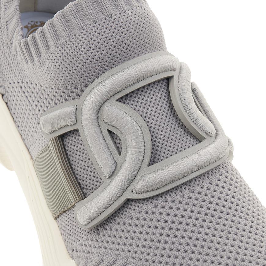 Tods Women’s Elastic Mesh Low-Top Sneakers XXW54C0HL30Q6L B007