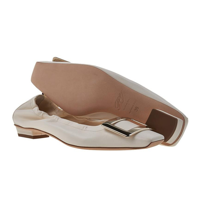 Roger Vivier Belle Vivier Flat Shoes for Women RVW75941040 91T C019