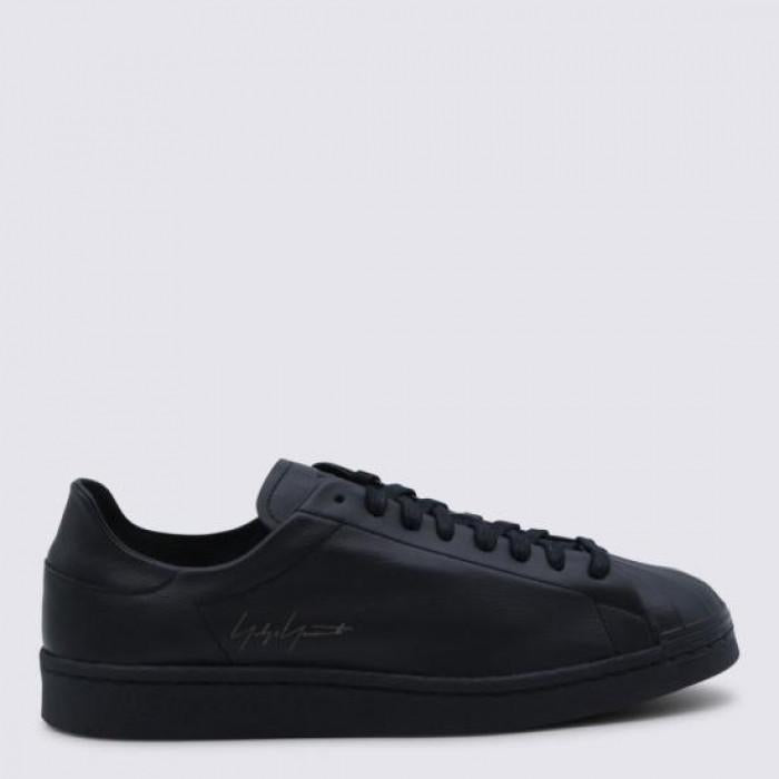 Y-3 Superstar Women's Low-Top Sneakers HQ7320