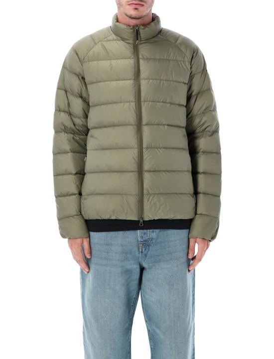 Pyrenex Aerial SC Lightweight Down Jacket for Men HMY028 3198 MERMAID DOM
