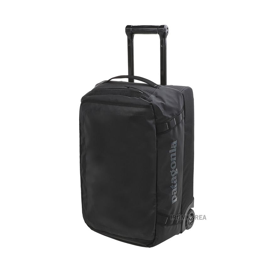 patagonia Black Hole Wheeled Duffel 40L Tote Bag 49379 BLK