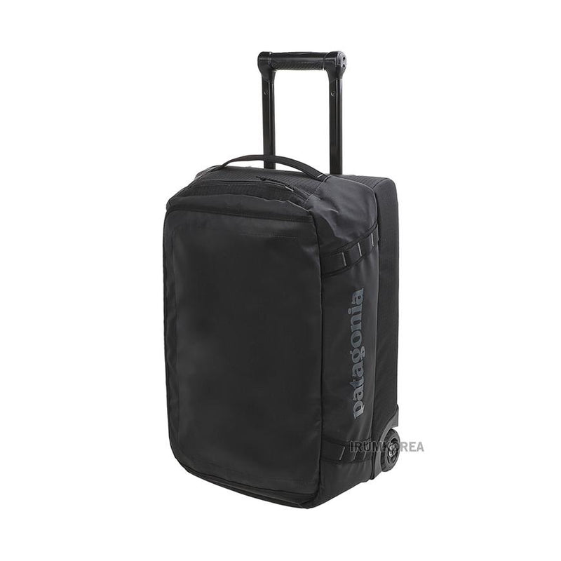 patagonia Black Hole Wheeled Duffel 40L Tote Bag 49379 BLK