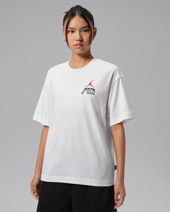 Nike Short-Sleeve T-Shirt for Women IM7133 100 DOM