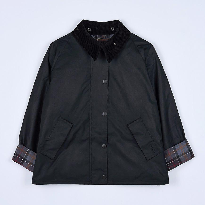 Barbour Women’s Transport Wax Jacket LWX1410 BK71