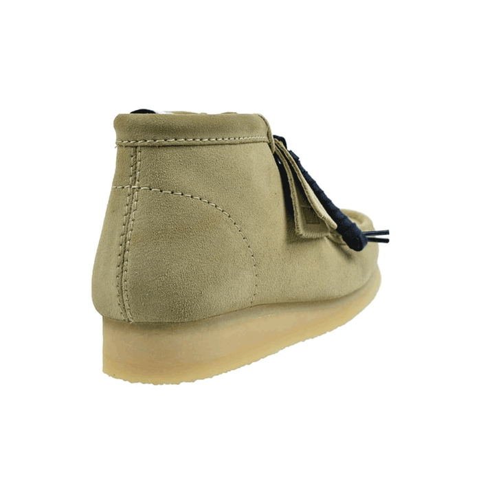 Clarks Men’s Wallabee Suede Chukka Boots 26155516
