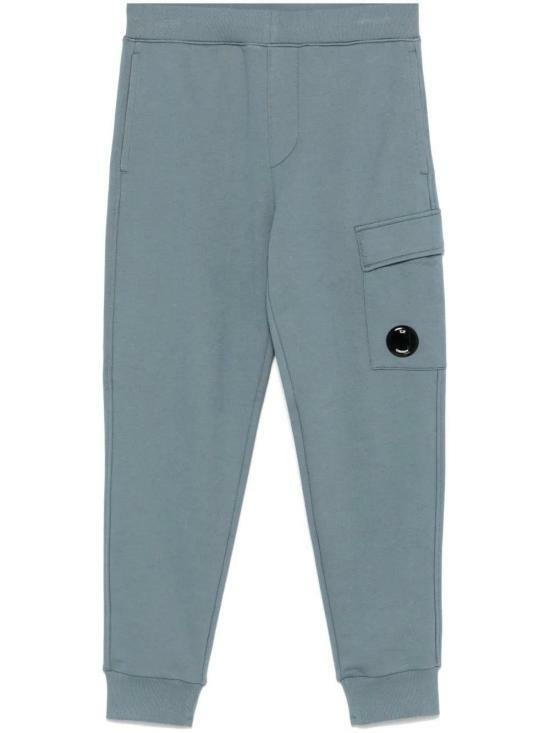 CP Company Diagonal Raised Fleece Lens Sweatpants Joggers Men’s