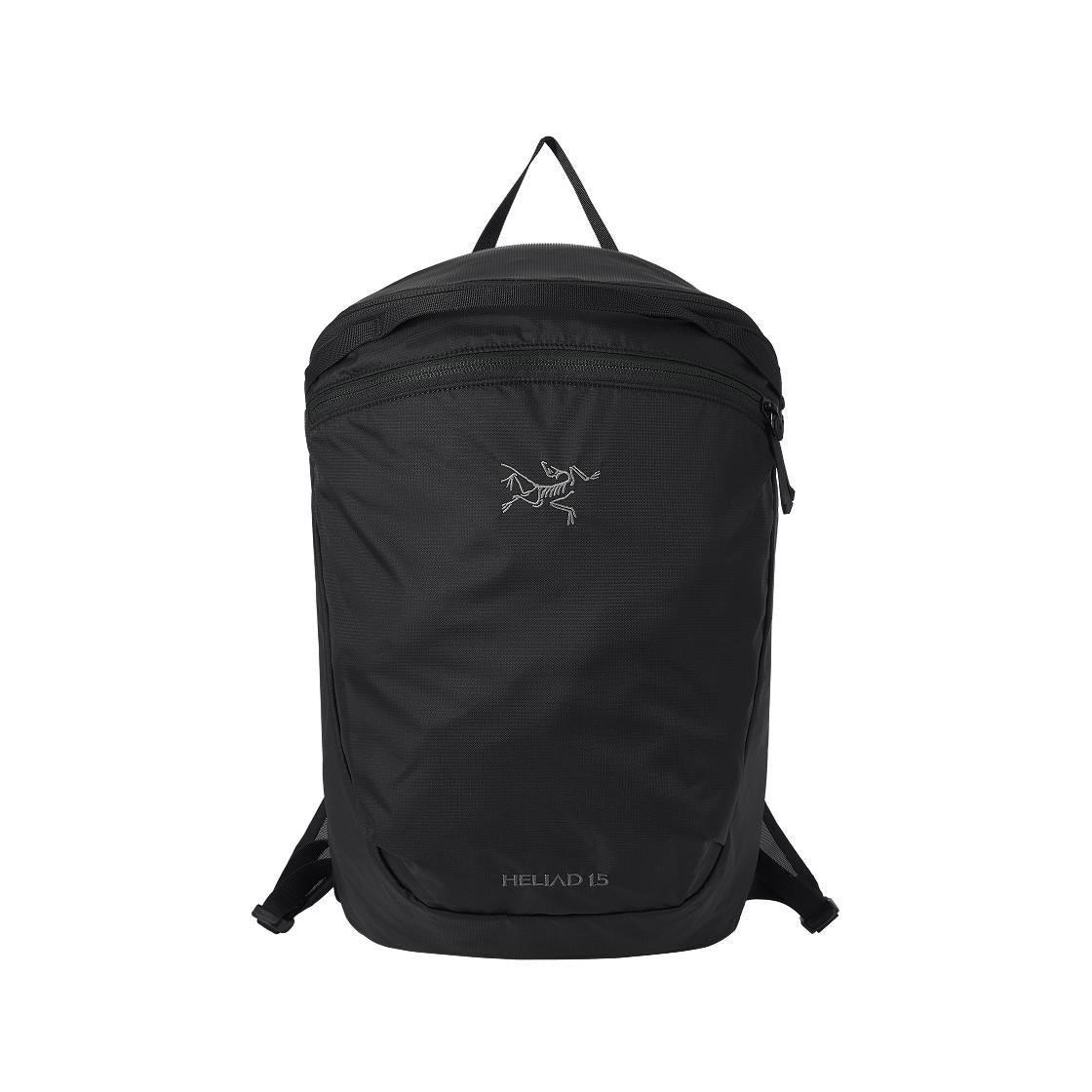 ARC`TERYX Heliad 15 Backpack Black Lightweight Hiking Daypack