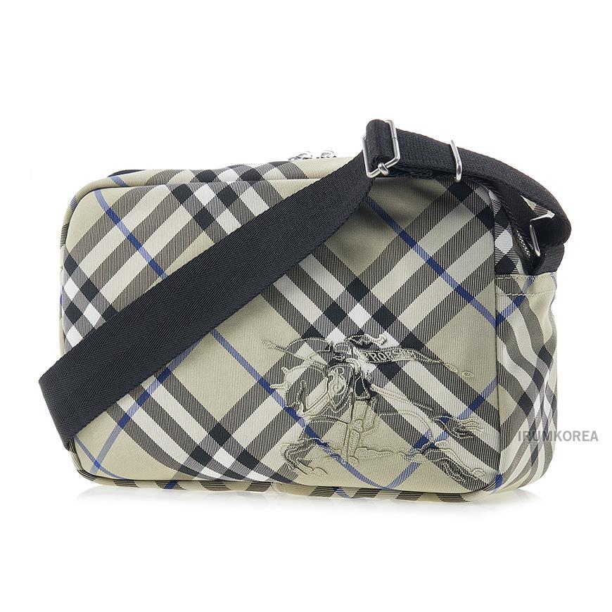 BURBERRY Men Essential Crossbody Bag 8091335 ML ESSENTIAL CROSSBODY CEK A3888