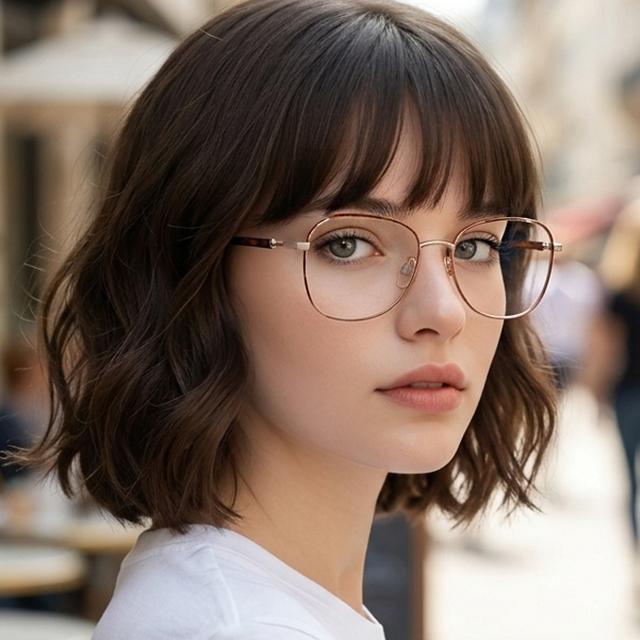 BALLY Lightweight Unisex Fashion Eyeglass Frames BY5045H 071
