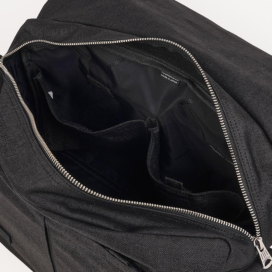 PORTER Smoky Shoulder Bag Crossbody Unisex 592 27629 10