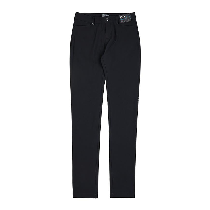 Callaway Women’s Slim Fit Thermal Classic Pants CGBFB0X3 002