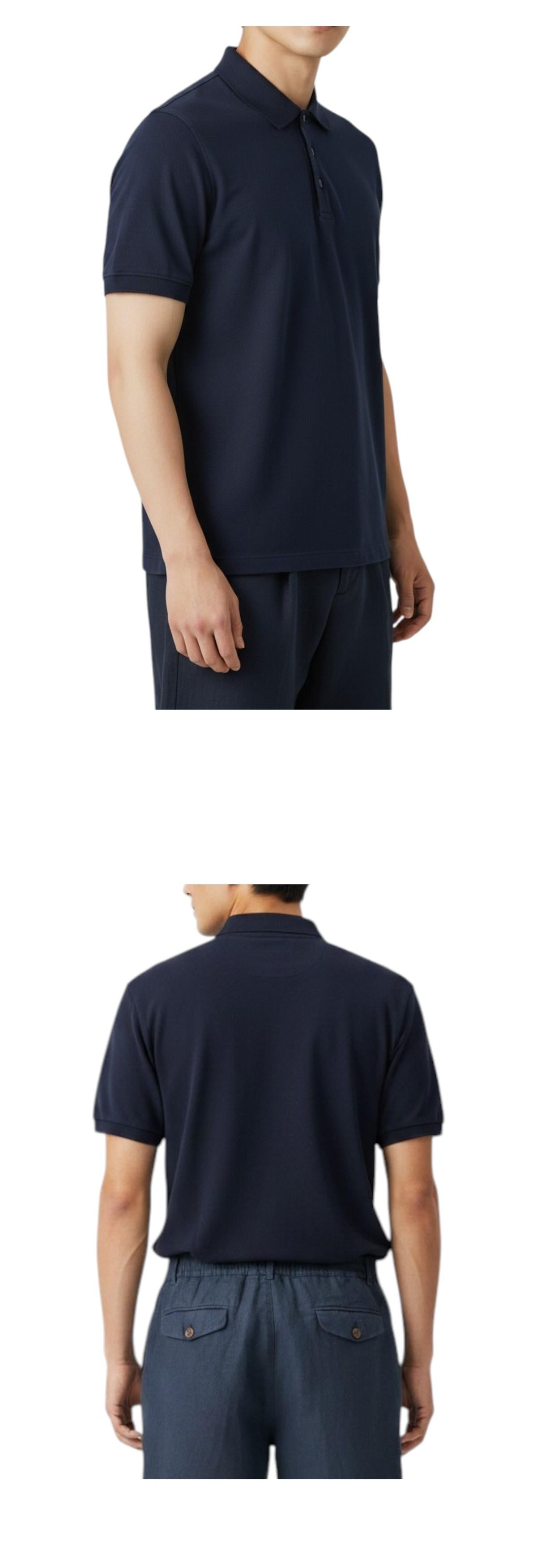 Brunello Cucinelli Slim Fit Cotton Polo Shirt for Men