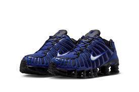 Nike Shox TL Sneakers Men’s Running Shoes AV3595 403 DOM
