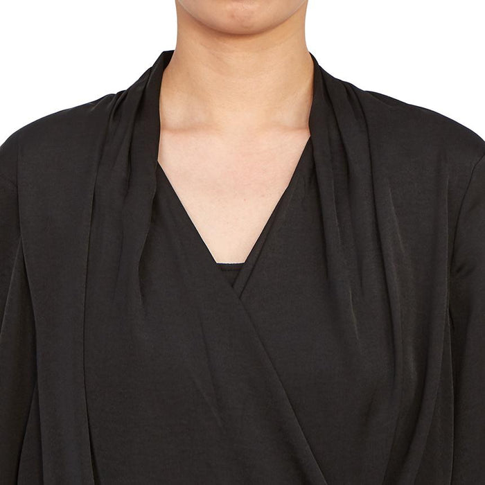 ALLSAINTS Abi Black Women’s Blouse