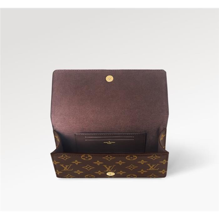Louis Vuitton Wallet on Chain Lily Women’s Shoulder Bag M82509