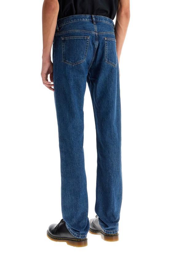 A.P.C. Indigo Denim Jeans Men’s COHTDM09001 IAL