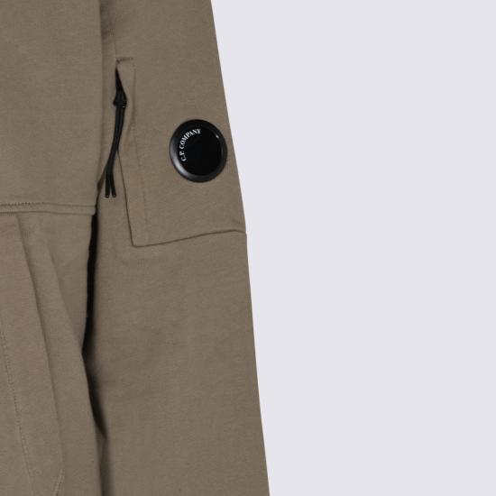 CP Company Fallen Rock Hooded Sweatshirt for Women