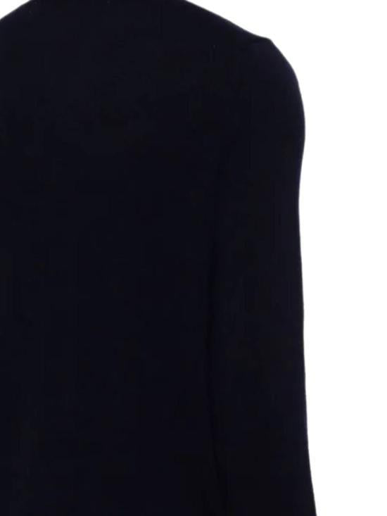 Comme des Garcons Gold Heart Logo Knit Cardigan Navy Men