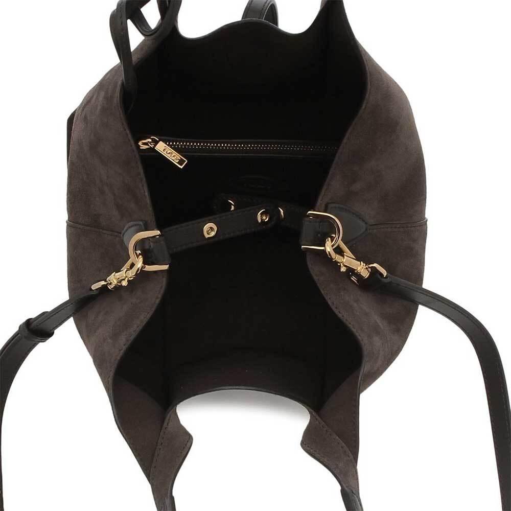 Vivienne Westwood Timeless Mini Leather Shopper Tote Bag S8 XBWTSBA9100 P3A S808