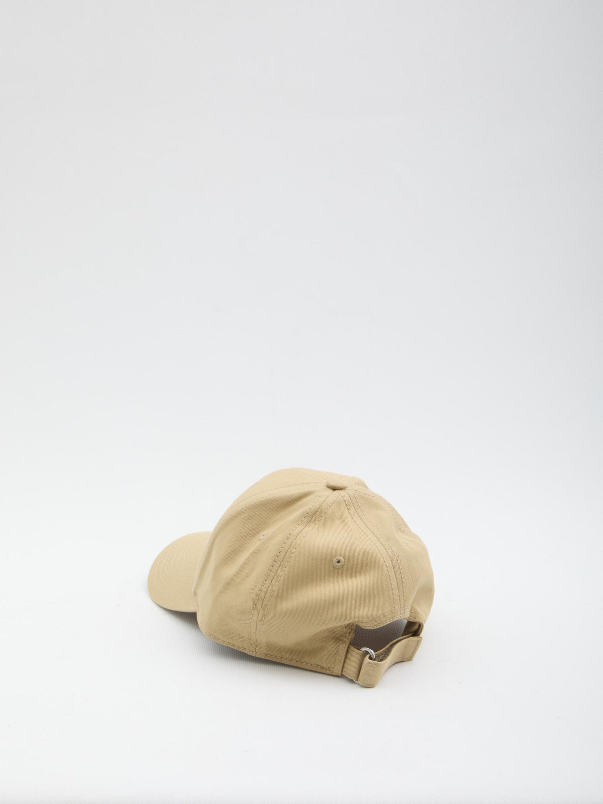 Moncler Cotton Logo Baseball Cap for Women