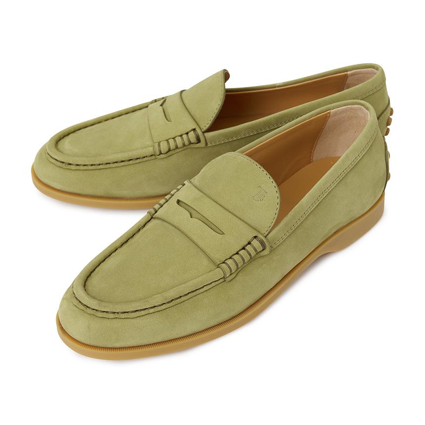 Tods Women’s Leather Loafers