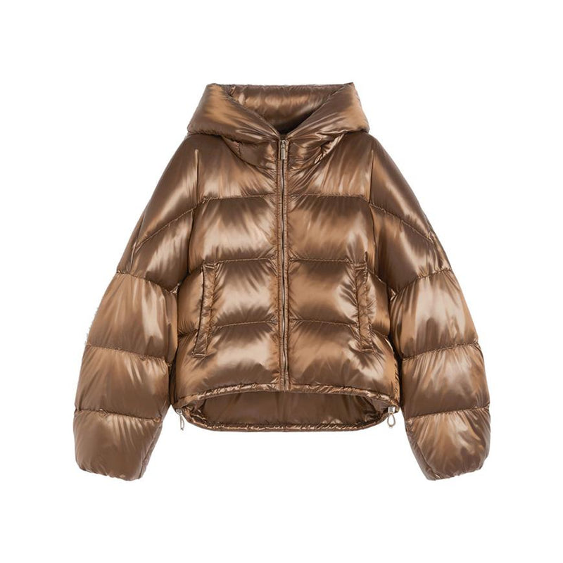 Max Mara Women’s Spaceca Down Puffer Jacket