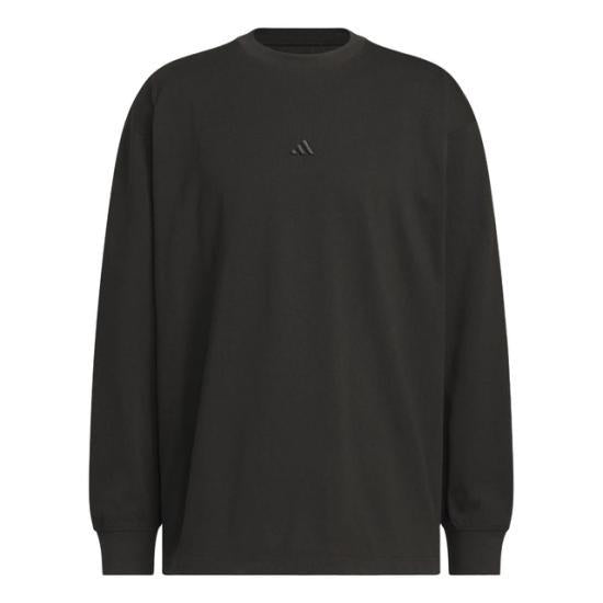 Adidas Long Sleeve Sweatshirt for Men KG7277 BLACK DOM