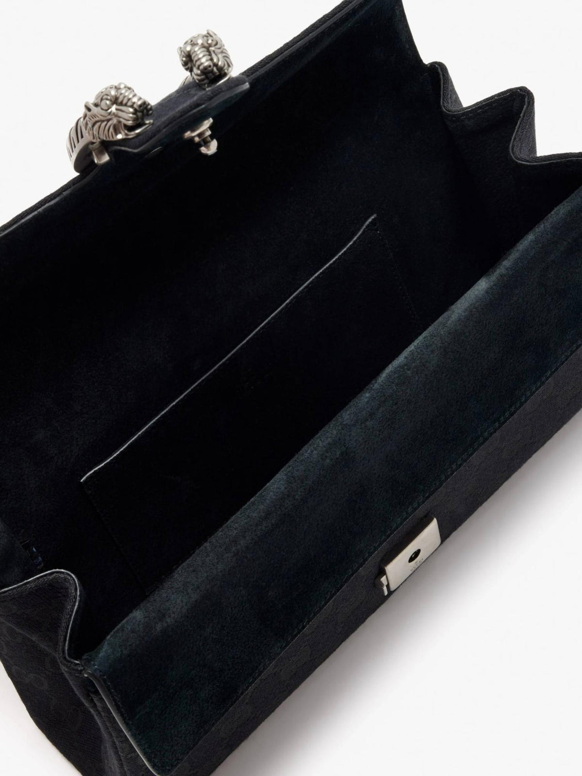GUCCI Leather Shoulder Bag