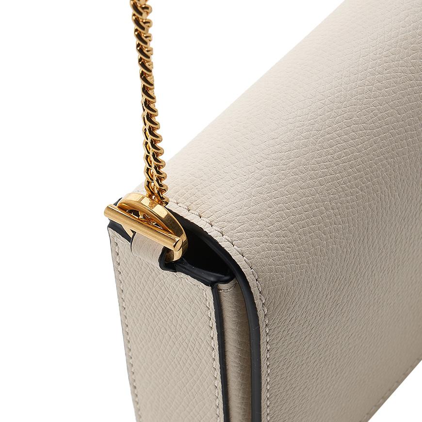 VALENTINO Garavani VLogo Signature Chain Crossbody Bag for Wome 3W2P0Y63 SNP I16