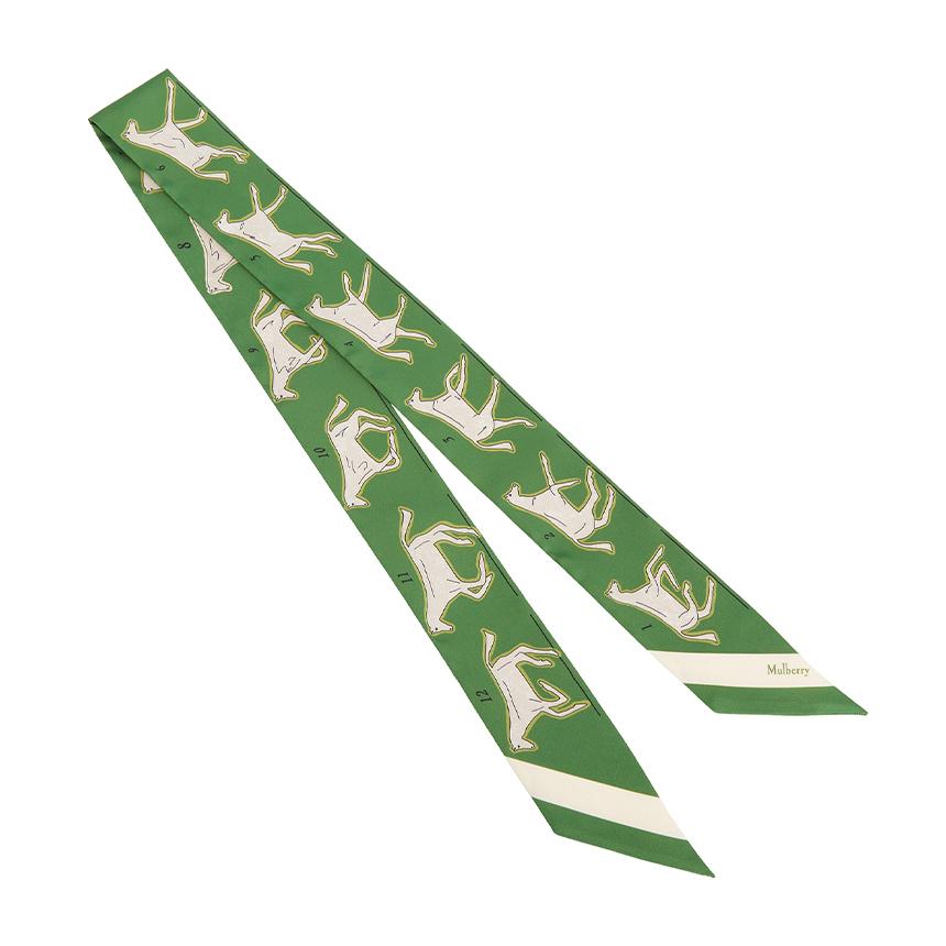 Mulberry Women’s Skinny Scarf Scarf