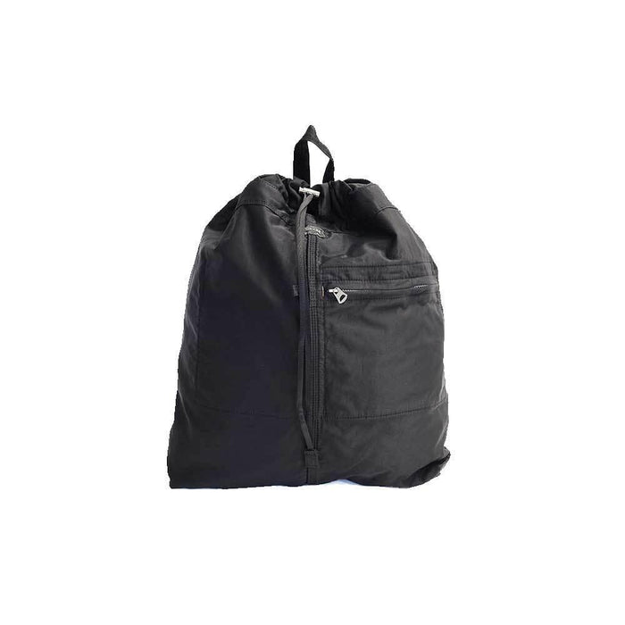PORTER Mile Daypack Backpack Black Nylon for Men 754 15112