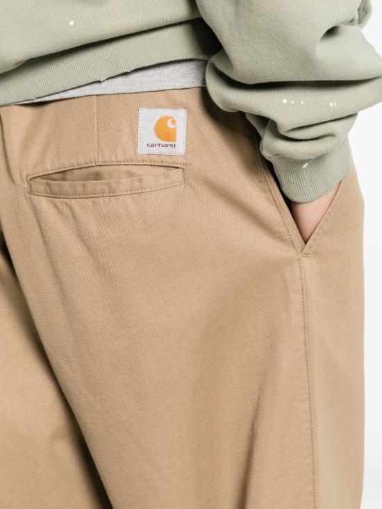 CARHARTT WIP Leather Brady Classic Pants for Men