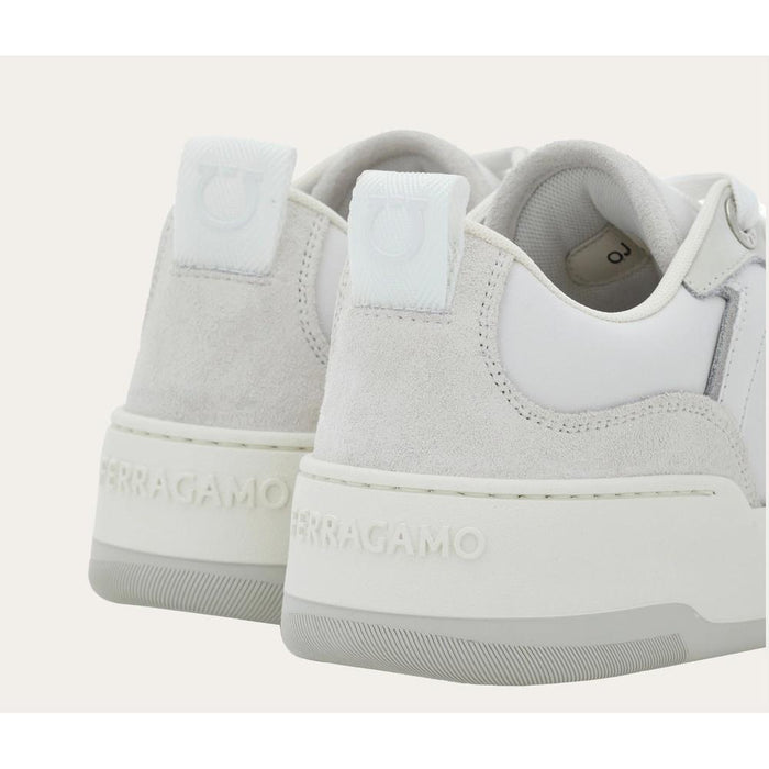 Ferragamo Gancini Women’s Low-Top Sneakers