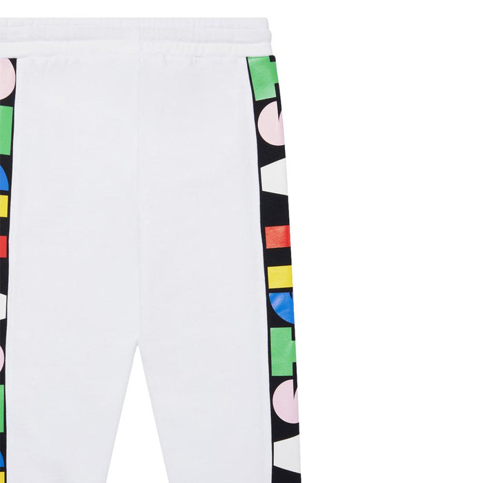 Stella McCartney Logo Jogger Pants Black Women’s
