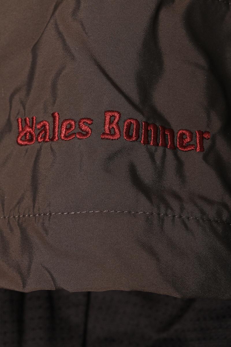 Adidas Wales Bonner Nylon Anorak Night Brown Men’s Top JJ2929