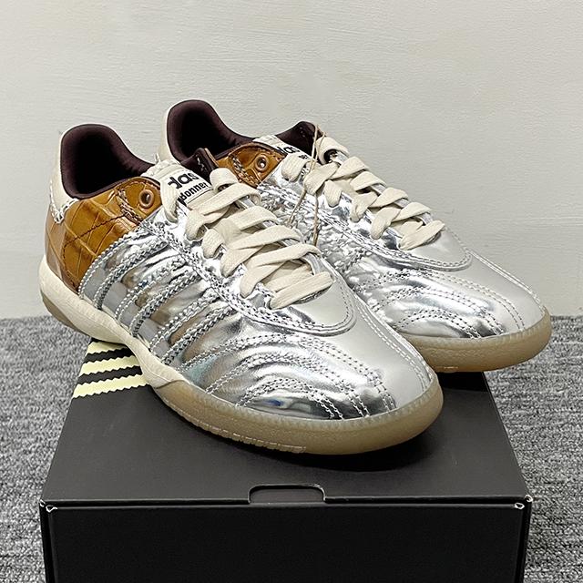 Adidas Wales Bonner Samba MN Low-Top Sneakers Unisex IH5777
