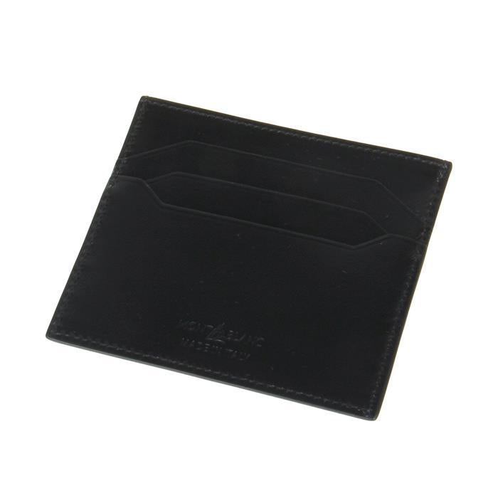 Montblanc Meisterstück 3CC Leather Card Holder MB198299
