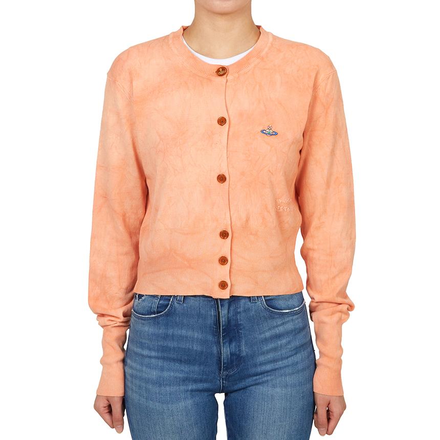 Vivienne Westwood Bea Women’s Cropped Cardigan 1803002U Y003K H404