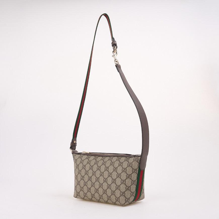 GUCCI Ophidia Mini Shoulder Bag for Women 838477 FAE0P 9746