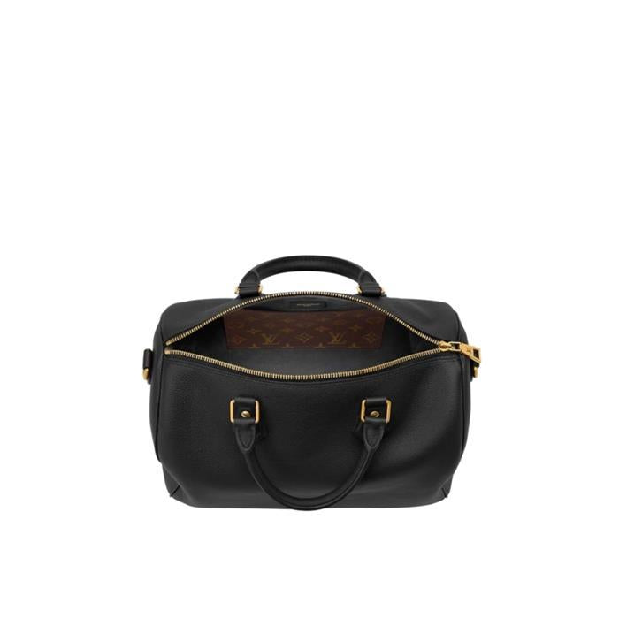 Louis Vuitton Speedy Soft 30 Shoulder Bag Crossbody Bag