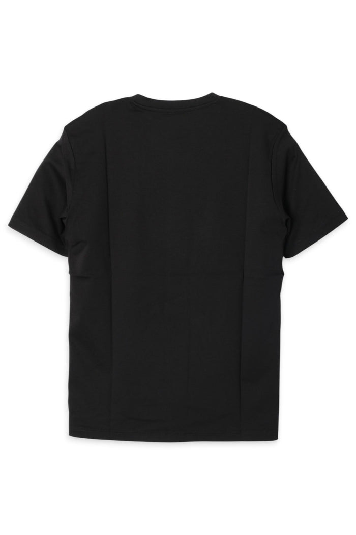 DIESEL Black Short Sleeve T-Shirt Unisex