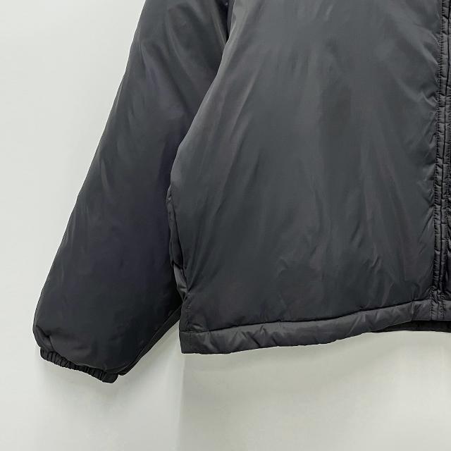 Fear of God Essentials Logo Nylon Puffer Down Jacket 202HO258151F