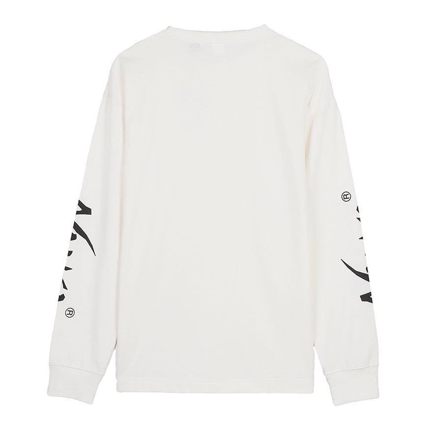 NANGA Men’s Eco Hybrid T-Shirt N2500 1L030A WHT