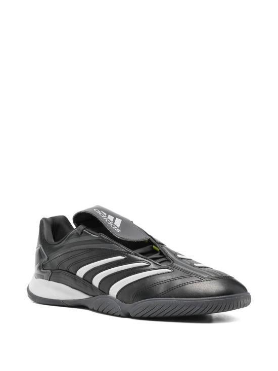 Adidas Black Predator Sneakers Men's Shoes IH7082 DOM