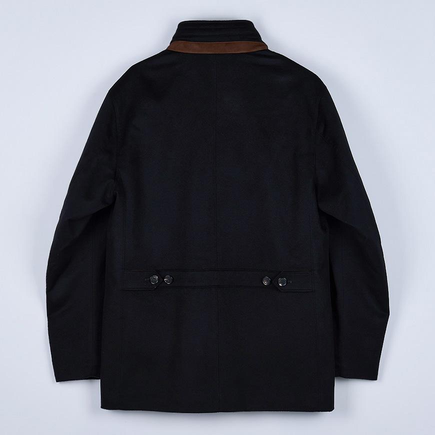 Loro Piana Men’s Winter Voyager Cabans Jacket FAQ0480 8000