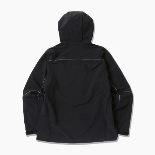 and wander Black Jacket 574612 1005010