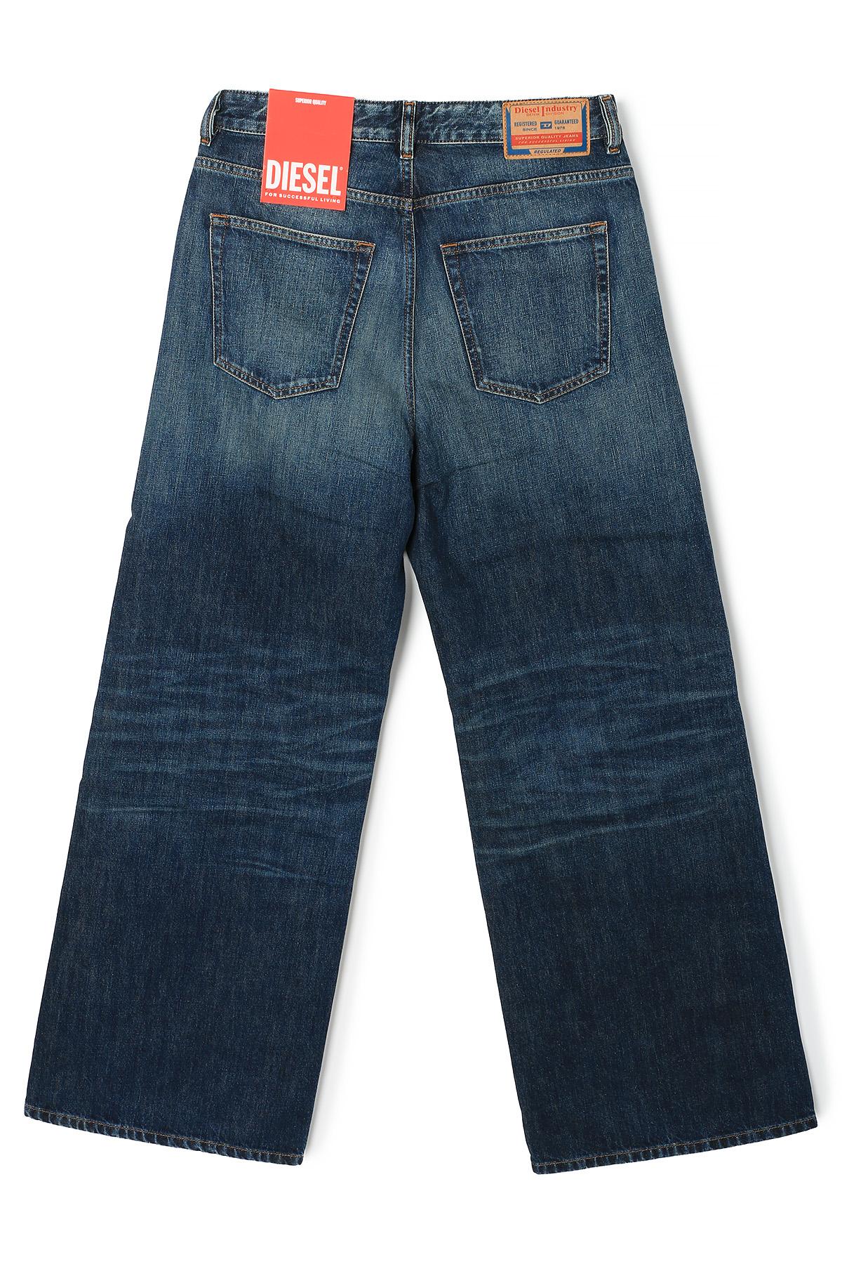 DIESEL Dark Blue 1996 DSIRE Denim Jeans Unisex
