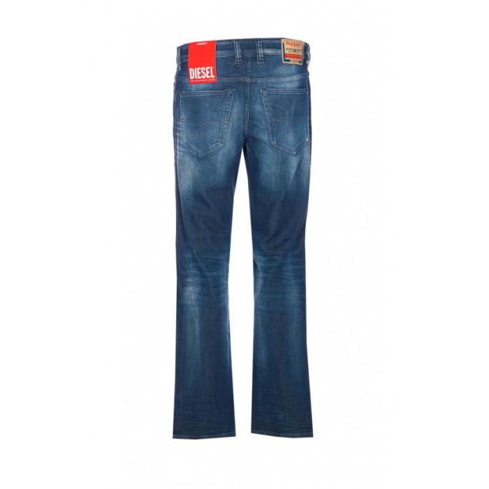 DIESEL Slim Fit Denim Jeans for Men 1993 DVyl A15797 0ADBQ 01